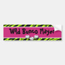 Search for animal bumper stickers Black