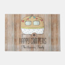 Recherche de happy camper paillassons Remorque