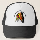 Search for native hats 1492