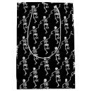 Recherche de goth gift bags Squelette