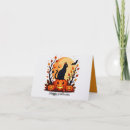 Search for black halloween cards Unique