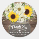 Search for sunflower mason jar stickers Floral