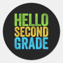 Search for second grade stickers Back