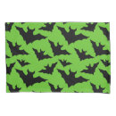 Search for halloween pillowcases Green