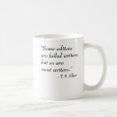 Search for writer quote mugs Authors