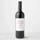 Search for valentine wine labels Happy valentine's day