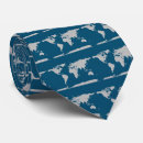 Search for world map ties Globe
