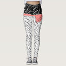 Search for black and white tiger stripe clothing Zebra