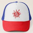 Recherche de tige casquettes Drôle