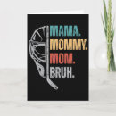 Search for hockey mothers day cards Referee