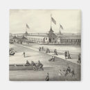 Search for grounds magnets Lithographed