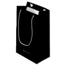 Search for men gift bags Black