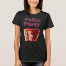 Recherche de polka tshirts Parti