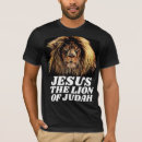 Recherche de judah tshirts Jésus