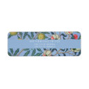 Search for morris return address labels Floral