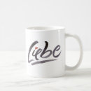 Recherche de l letter mugs Lettrage