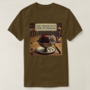 Recherche de preuves tshirts Humour