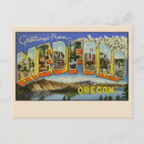 Search for oregon cards invites Large letter