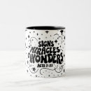 Search for miracles mugs Christian