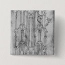 Search for cathedrals buttons French