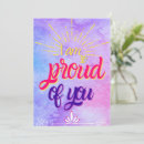 Search for proud of you cards For her