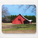 Search for barns mousepads Red