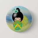 Recherche de kokeshi badges Japonais