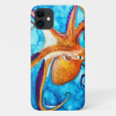 Search for cephalopod iphone cases Ocean