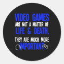 Search for pc gamer stickers Insert coin