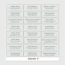 Search for green and white stickers Stylish