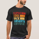 Recherche de scoliosis tshirts Chirurgie