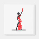 Search for dancer square magnets Spanish