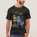 Recherche de dinosaur halloween tshirts Effrayant