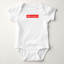 Search for stickers baby clothes Red