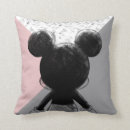 Search for disney mickey mouse pillows Pink