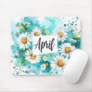 Search for april mousepads Month