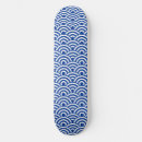 Search for japanese wave skateboards Pattern