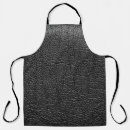 Search for leather aprons Background