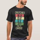 Search for crutch Injury