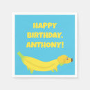 Recherche de bananes serviettes Imprimé tropical