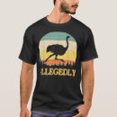 Search for funny bird tshirts Retro
