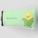 Search for corn golf head covers Cute