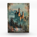 Recherche de neuschwanstein Illustration