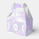 Search for christmas favour boxes White