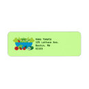 Search for vegan return address labels Vegetable