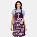 Search for john aprons Bible