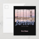 Recherche de barcelone espagne posters Coucher de soleil