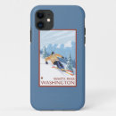 Search for snow white iphone cases Skier
