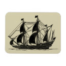 Recherche de bateau voile magnets Ships