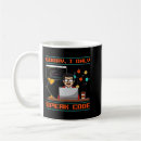 Search for software engineer developer mugs Code